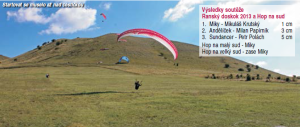 2013-hop-na-sud-paragliding-vysledky