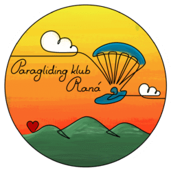 Raná paragliding
