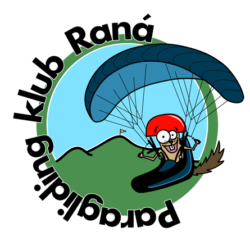 Raná paragliding